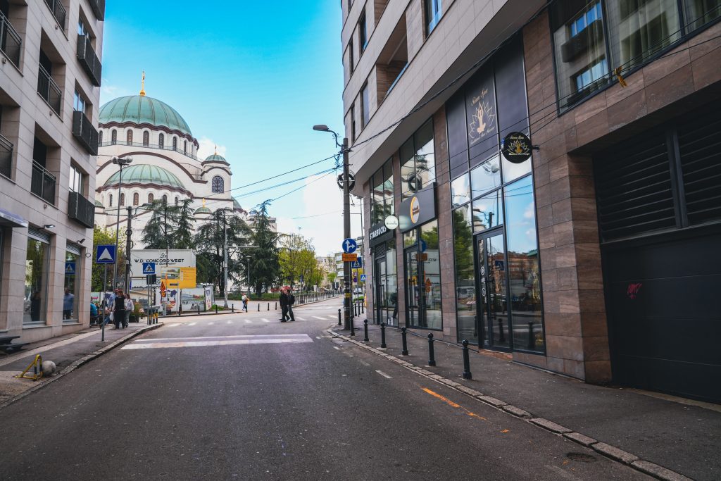 Siam Spa Tradicionalna Tajlandska Masaža na Lokaciji Vračar