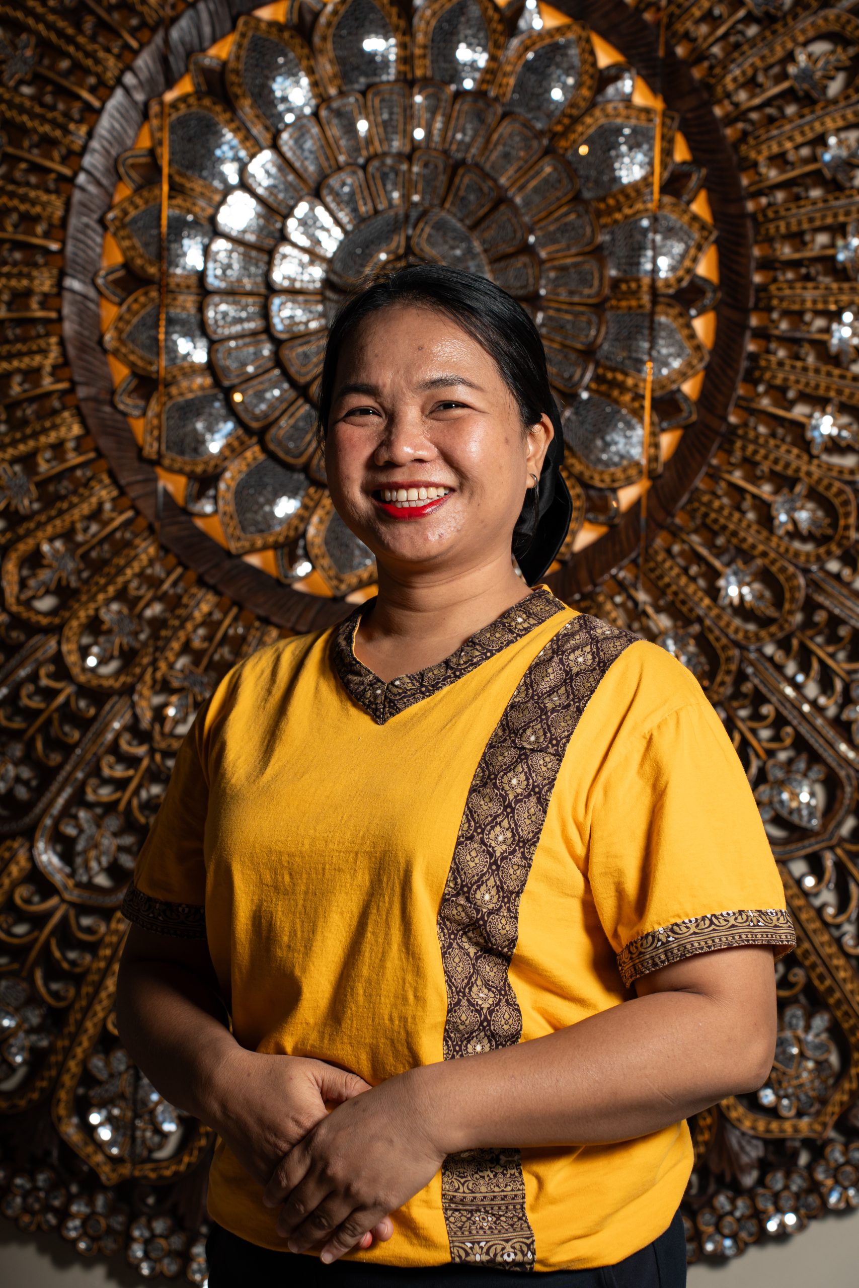 Naweetamon Phongmanee - Nira Vracar