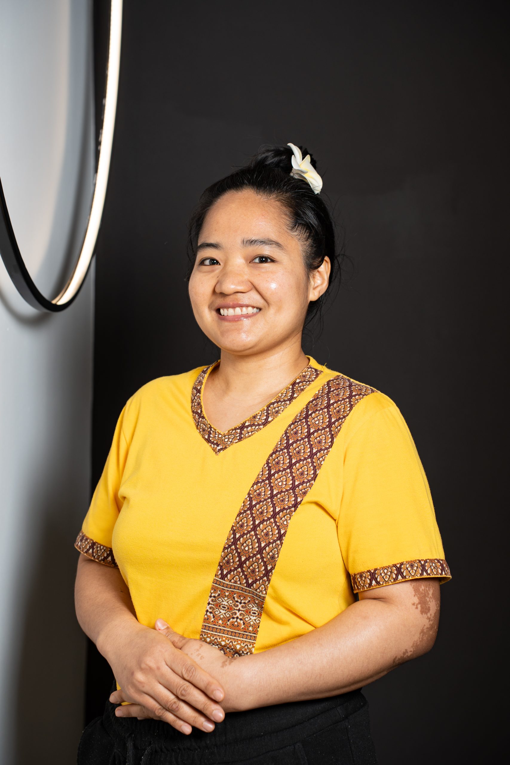 Jeeranoot Wuisue - Anna A Blok